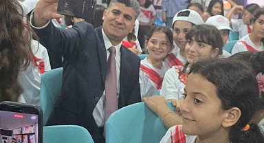 Akdeniz Gençliği Deniz Kampında 4. Dönem başladı