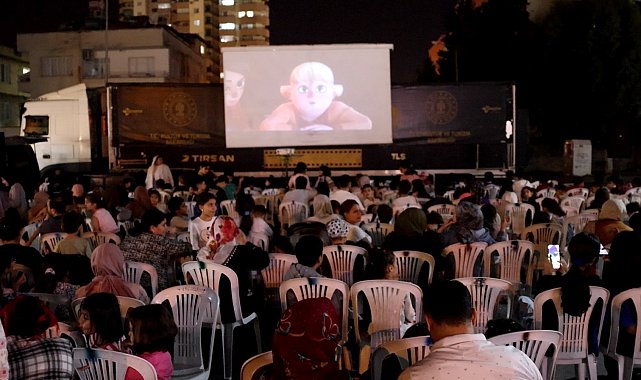 Akdeniz'de Kültür Yolu Festivali yoğun ilgiyle başladı