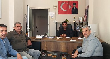 Akdeniz'de Muhtarlık İşleri Müdürlüğü, mahallelerin sorunlarını sahada dinliyor