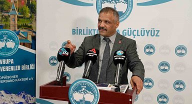 AKİB Genel Başkanı Hızar'dan Erol Mütercimler'e sert tepki