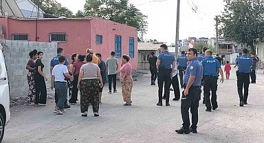 Akrabalar arasında tehlikeli araç kullanma tartışması silahlı kavgaya döndü: 2 yaralı