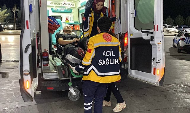 Aksaray'da halı saha maçında kavga: 7 yaralı