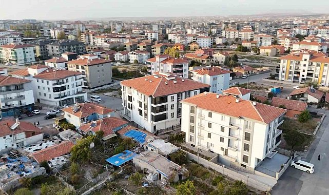 Aksaray'da mahallenin ortasındaki ahıra tepki
