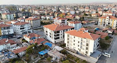 Aksaray'da mahallenin ortasındaki ahıra tepki