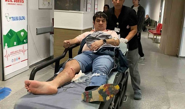 Aksaray'da silahlı saldırı: 1 yaralı