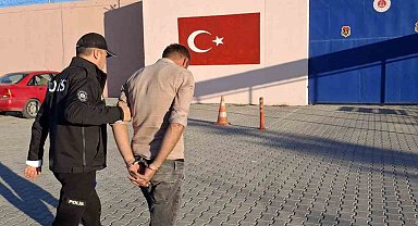 Akşehir'de polise mukavemet eden kişi tutuklandı