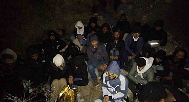 Alaçatı'da göçmen operasyonu: 2 organizatör tutuklandı