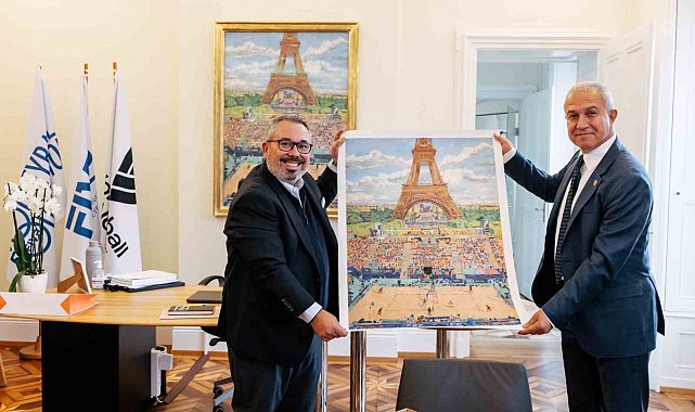 Alanya 2029'a kadar Beach Pro Tour organizasyonuna ev sahipliği yapacak