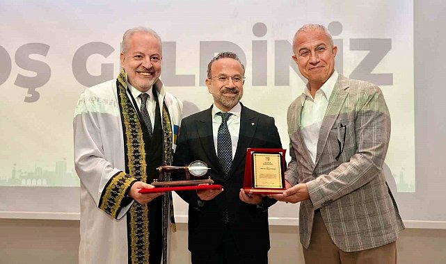 Alanya Üniversitesi'nde yeni akademik yıl coşkuyla başladı