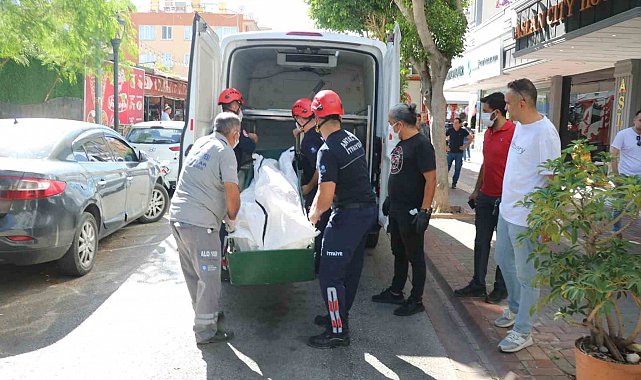 Alanya'da otelin asansör boşluğuna düşen Avusturyalı turistin cesedi 3 gün sonra bulundu