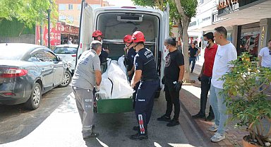 Alanya'da otelin asansör boşluğuna düşen Avusturyalı turistin cesedi 3 gün sonra bulundu