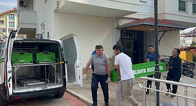 Alanya'da yabancı uyruklu yaşlı adam evinde ölü bulundu