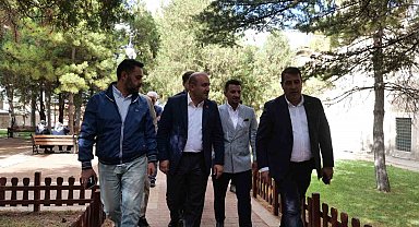 Albayrak, Kurşunlu Külliyesi'nin 500.'ncü yıl etkinliğine katıldı