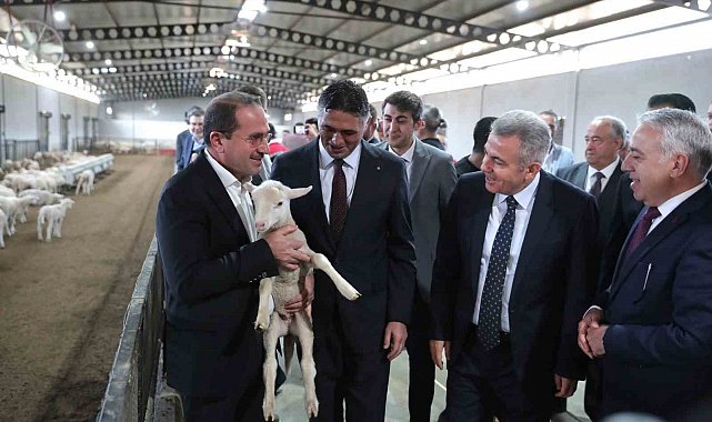 Aliağa, kırsal kalkınmada örnek olmaya devam ediyor