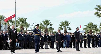 Aliağa'da Cumhuriyet'in 102. yıl kutlamaları başladı