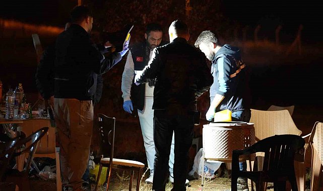 Alkollü eğlence sonrası 23 kişi hakkında adli işlem başlatıldı