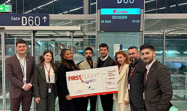 Almanya, Avusturya ve Hollanda'dan Umre için Cidde ve Medine'ye direkt uçuşlar