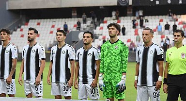 Altay, Yusuf Şimşek'le skor üretmeye başladı