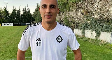 Altaylı Murat Uluç, Karşıyaka'dan özür diledi