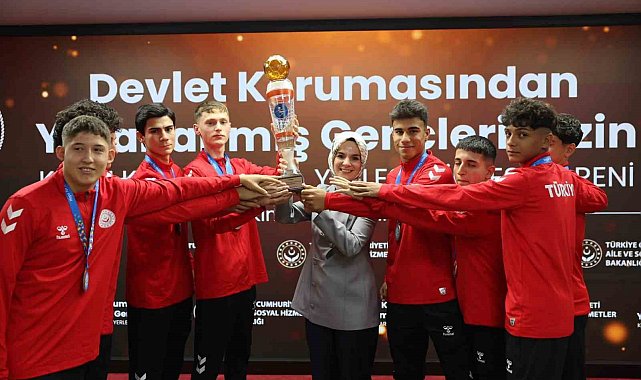 Altın Kramponlar Polonya'dan üçüncülükle döndü