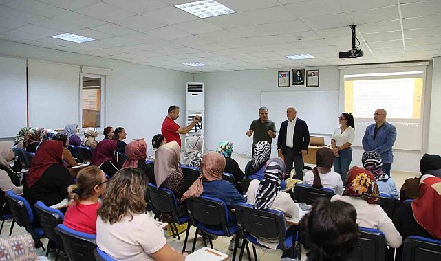 ALTSO'dan servis rehberlerine eğitim desteği