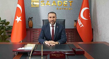 Altun: "Bu şehirde ulaşım bir ihtiyaç değil, bir külfet haline gelmiştir"