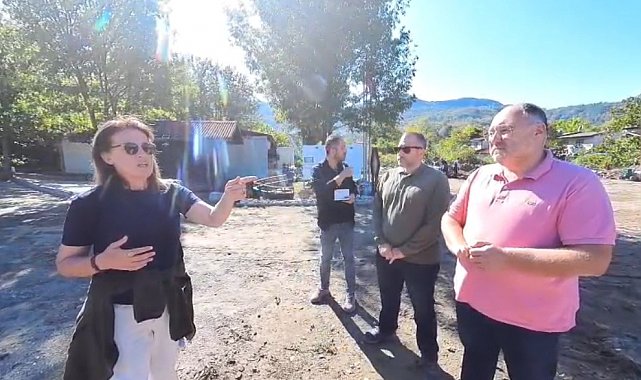 Amasra'ya "ören yeri" müjdesi