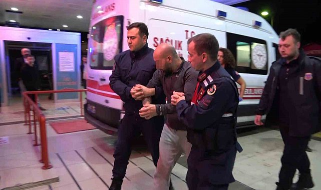 Amasya'da cezaevinde 6 mahkum gıda zehirlenmesi şüphesiyle hastanelik oldu