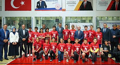 Amatör Spor Kulüplerine nakdi yardım desteği