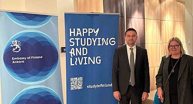 Anadolu Üniversitesi, Finlandiya ile eğitimde yeni köprüler kuruyor