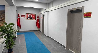 Anamur'da modern adliye sarayı hizmete hazırlanıyor