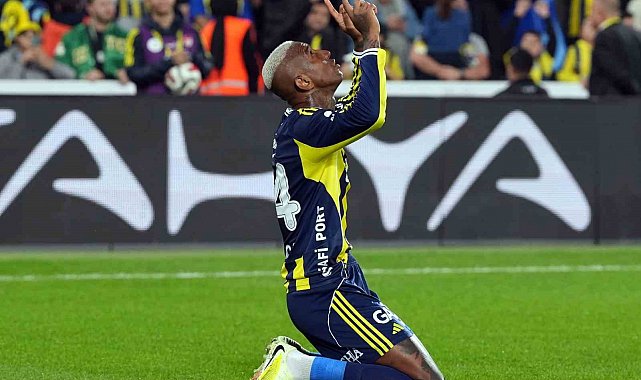 Anderson Talisca, ligdeki 3. golünü attı