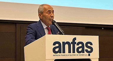 ANFAŞ'ta Olağan Genel Kurulu'nda Ali Bıdı'nın sunduğu liste oy çokluğuyla kabul edildi