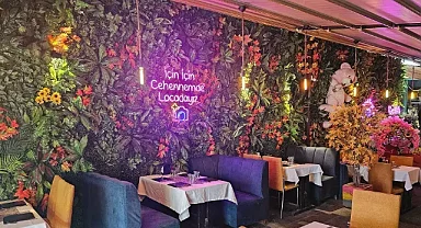 Ankara'da Ezber Bozan Konsept: Gedikli Yeni Nesil Meyhane