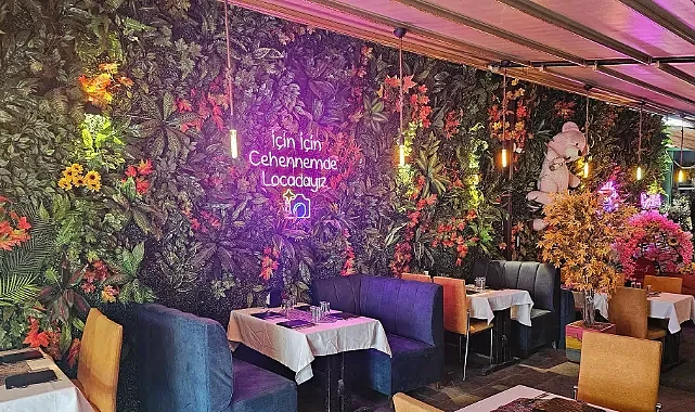 Ankara'da Ezber Bozan Konsept: Gedikli Yeni Nesil Meyhane