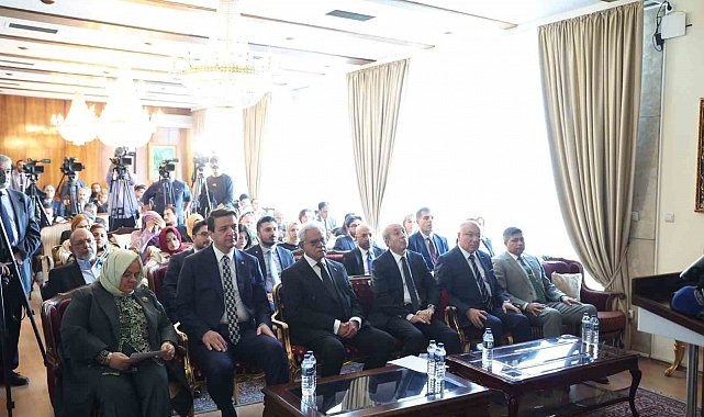 Ankara'da 'Keşmir Kara Günü' anıldı