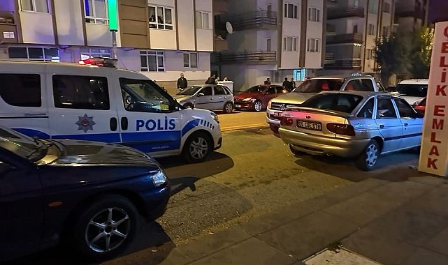 Ankara'da bıçaklı kavga: 1 ölü