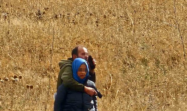 Ankara'da eski eşini silahla rehin aldı