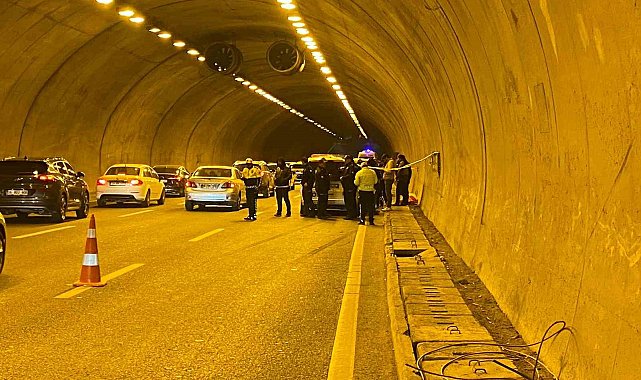 Ankara'da otomobilin içerisinde silahlı kavga: 1 ölü, 1 yaralı