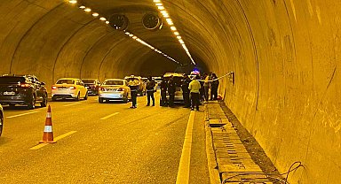 Ankara'da otomobilin içerisinde silahlı kavga: 1 ölü, 1 yaralı