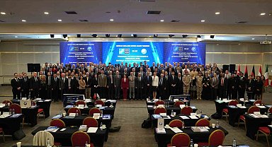 Ankara'da "Terörizm Uzmanları Konferansı ve Üst Düzey Terörle Mücadele Semineri"