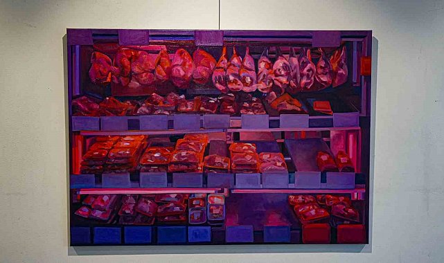 Ankara'nın görünmeyen renkleri gün yüzüne çıkıyor: "Gri" sergisi sanatseverlerle buluşuyor