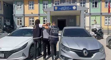 Antakya'da 30 yıl hapis cezasıyla aranan şahıs yakalandı