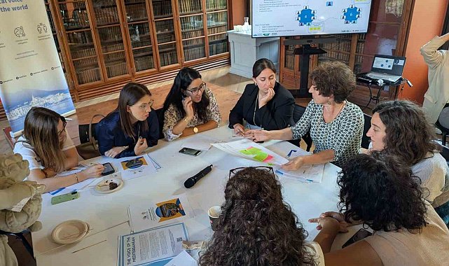 Antalya Büyükşehir Belediyesi Barselona'da Akdeniz Su Zirvesi'nde temsil edildi