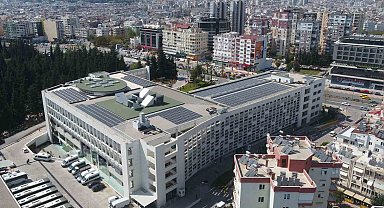 Antalya Büyükşehir Belediyesi'nden yenilenebilir enerji yatırımları
