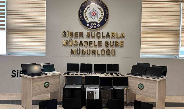 Antalya merkezli yasa dışı bahis operasyonunda 38 şüpheli yakalandı