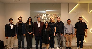 Antalya Teknokent Caretta Demoday'de girişimciler yatırımcılarla buluştu