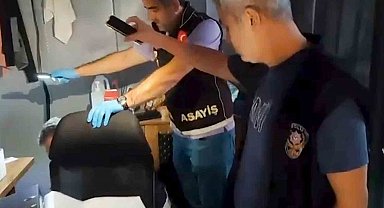 Antalya'da 'change' araç operasyonu: Emniyet 5 ay boyunca izlerini sürdü