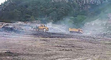 Antalya'da çevreyi kirleten büyükşehir ve ilçe belediyesine toplam 3.7 milyon lira ceza