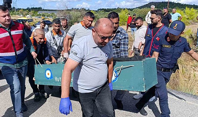 Antalya'da çöp kamyonunda korkunç cinayet: Mesai arkadaşını boğazından bıçaklayarak öldürdü